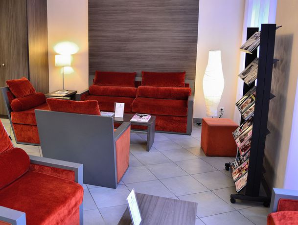 Imagen de los interiores del Hotel Maison Malesherbes. Foto 29