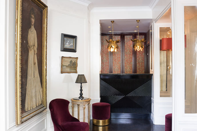 Imagen general del Hotel Maison Malesherbes. Foto 3