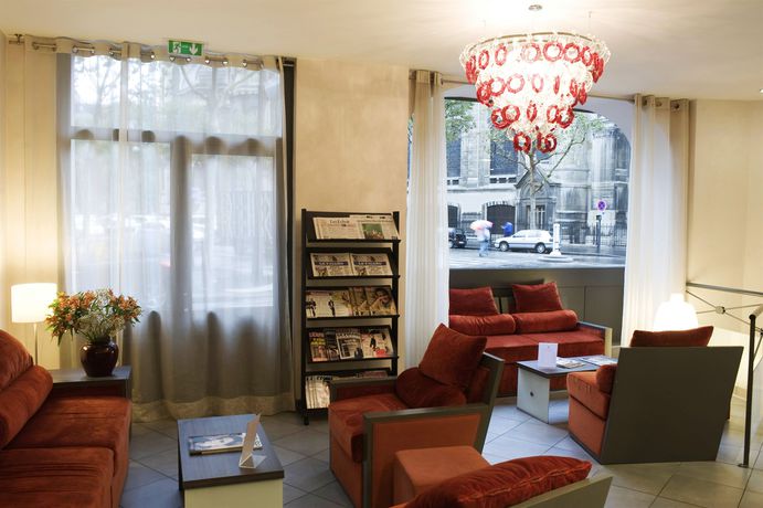 Imagen de los interiores del Hotel Maison Malesherbes. Foto 31