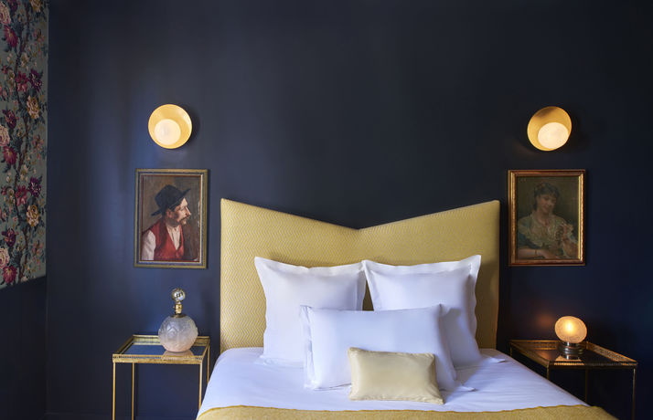 Imagen general del Hotel Maison Malesherbes. Foto 8