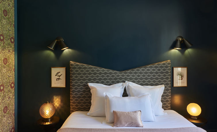 Imagen general del Hotel Maison Malesherbes. Foto 9