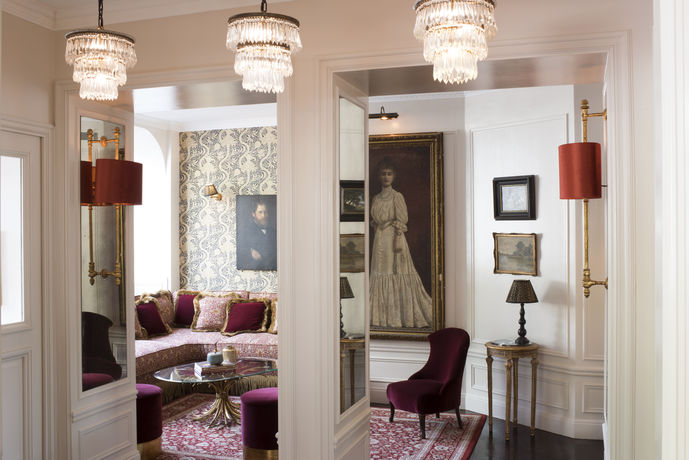 Imagen general del Hotel Maison Malesherbes. Foto 12