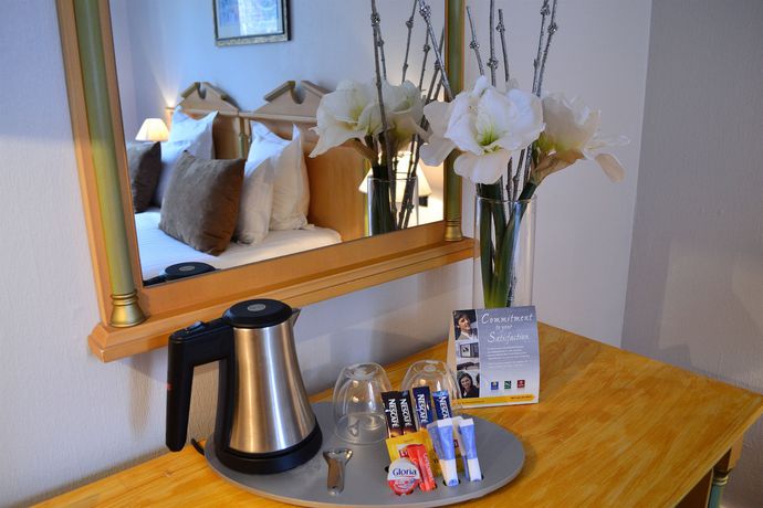 Imagen de la habitación del Hotel Maison Malesherbes. Foto 25