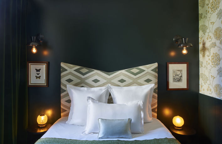 Imagen general del Hotel Maison Malesherbes. Foto 11