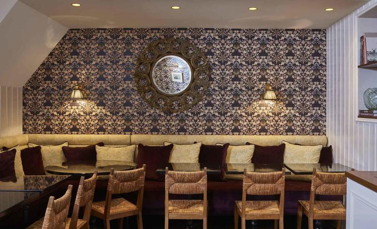 Imagen del bar/restaurante del Hotel Maison Malesherbes. Foto 17