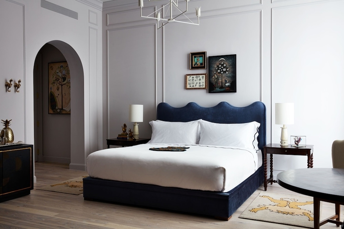 Imagen de la habitación del Hotel Maison M&eacute;tier, in the Unbound Collection by Hyatt. Foto 2