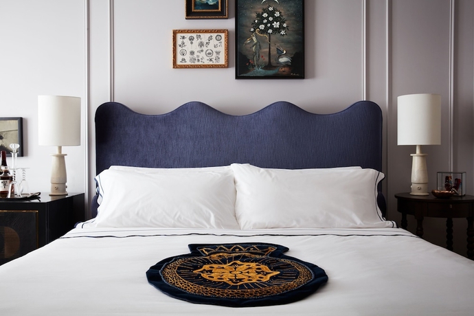 Imagen de la habitación del Hotel Maison M&eacute;tier, in the Unbound Collection by Hyatt. Foto 4