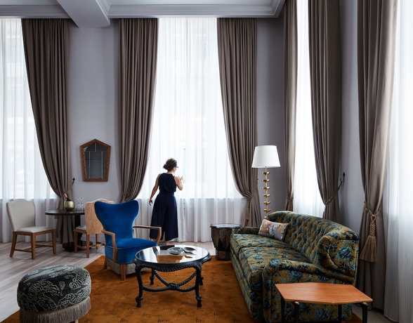 Imagen de la habitación del Hotel Maison M&eacute;tier, in the Unbound Collection by Hyatt. Foto 6