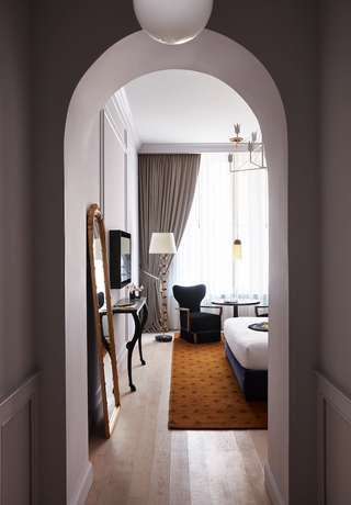 Imagen de la habitación del Hotel Maison M&eacute;tier, in the Unbound Collection by Hyatt. Foto 9