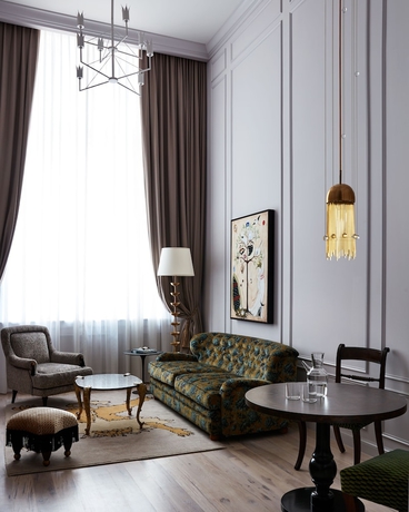 Imagen de la habitación del Hotel Maison M&eacute;tier, in the Unbound Collection by Hyatt. Foto 10