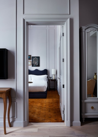 Imagen de la habitación del Hotel Maison M&eacute;tier, in the Unbound Collection by Hyatt. Foto 11