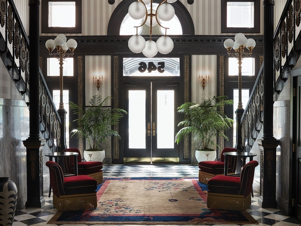 Imagen general del Hotel Maison M&eacute;tier, in the Unbound Collection by Hyatt. Foto 1