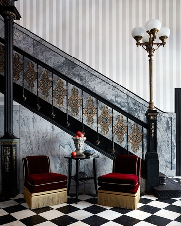 Imagen de los interiores del Hotel Maison M&eacute;tier, in the Unbound Collection by Hyatt. Foto 12