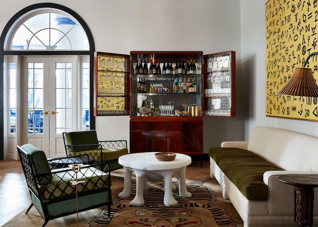 Imagen de los interiores del Hotel Maison M&eacute;tier, in the Unbound Collection by Hyatt. Foto 15