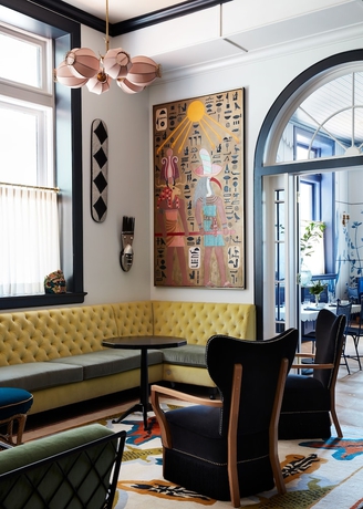 Imagen de los interiores del Hotel Maison M&eacute;tier, in the Unbound Collection by Hyatt. Foto 18