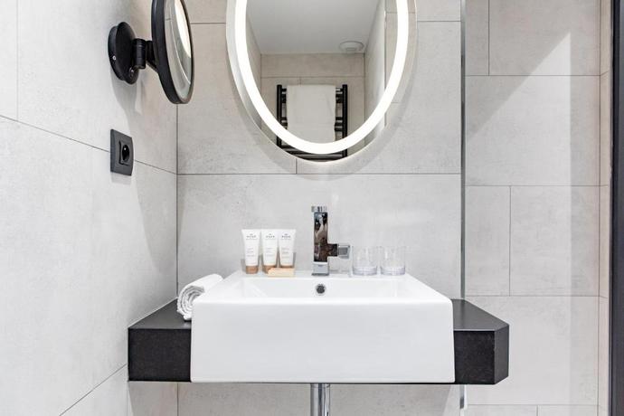 Imagen de la habitación del Hotel Maison Mère. Foto 4