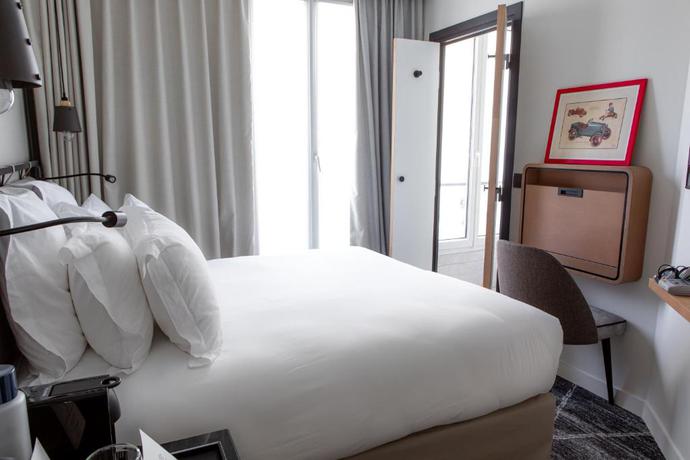 Imagen de la habitación del Hotel Maison Mère. Foto 5