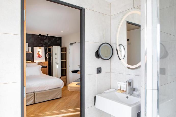 Imagen de la habitación del Hotel Maison Mère. Foto 6