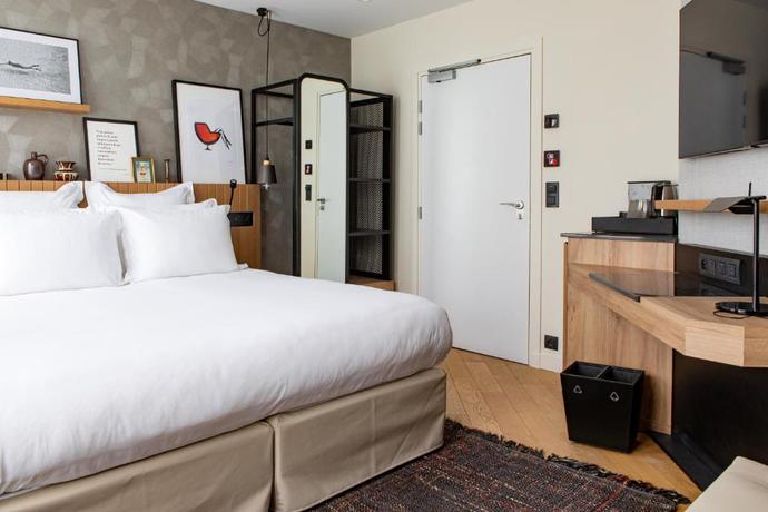 Imagen de la habitación del Hotel Maison Mère. Foto 9