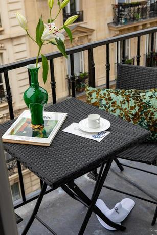 Imagen de la habitación del Hotel Maison Mère. Foto 10