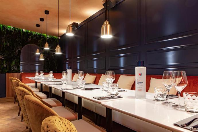 Imagen del bar/restaurante del Hotel Maison Mère. Foto 3