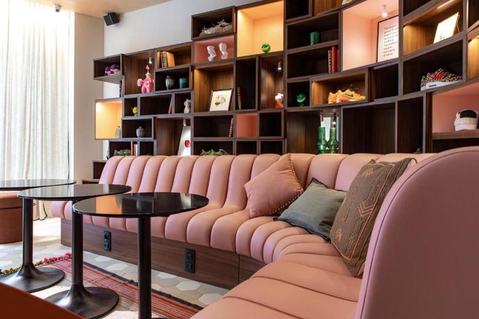 Imagen de los interiores del Hotel Maison Mère. Foto 16