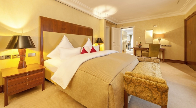 Imagen de la habitación del Hotel Maison Messmer - Ein Mitglied Der Hommage Luxury Hotels Collection. Foto 3