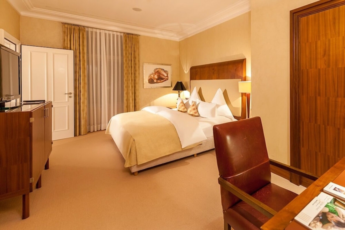 Imagen de la habitación del Hotel Maison Messmer - Ein Mitglied Der Hommage Luxury Hotels Collection. Foto 4