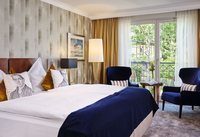 Imagen de la habitación del Hotel Maison Messmer - Ein Mitglied Der Hommage Luxury Hotels Collection. Foto 5