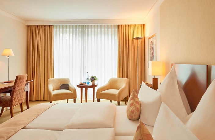 Imagen de la habitación del Hotel Maison Messmer - Ein Mitglied Der Hommage Luxury Hotels Collection. Foto 6