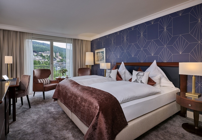 Imagen de la habitación del Hotel Maison Messmer - Ein Mitglied Der Hommage Luxury Hotels Collection. Foto 7