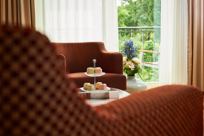 Imagen de la habitación del Hotel Maison Messmer - Ein Mitglied Der Hommage Luxury Hotels Collection. Foto 8