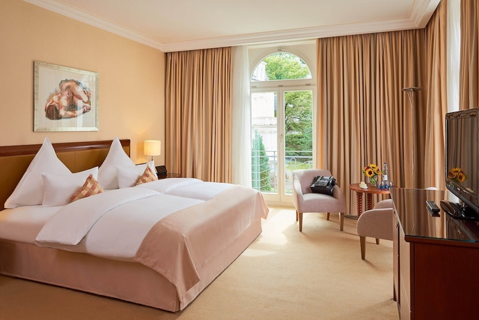 Imagen de la habitación del Hotel Maison Messmer - Ein Mitglied Der Hommage Luxury Hotels Collection. Foto 9