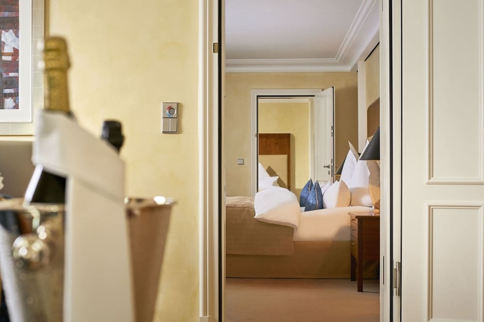 Imagen de la habitación del Hotel Maison Messmer - Ein Mitglied Der Hommage Luxury Hotels Collection. Foto 11