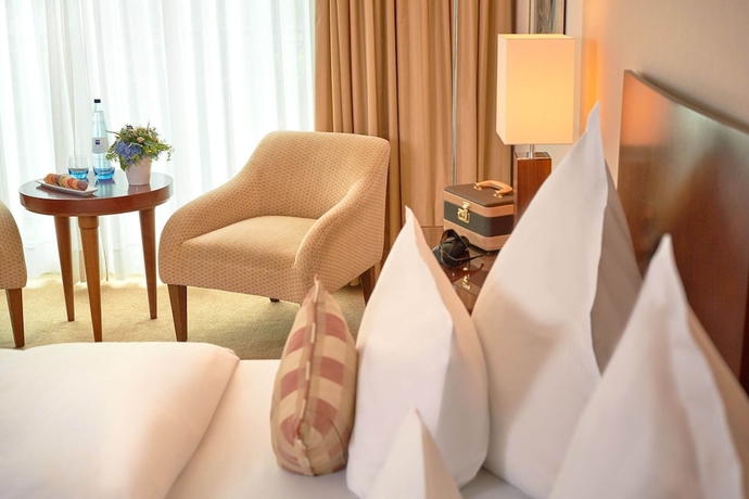 Imagen de la habitación del Hotel Maison Messmer - Ein Mitglied Der Hommage Luxury Hotels Collection. Foto 12