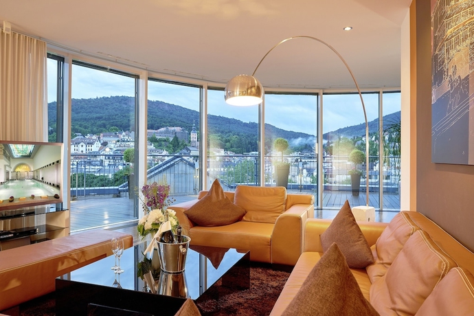 Imagen de la habitación del Hotel Maison Messmer - Ein Mitglied Der Hommage Luxury Hotels Collection. Foto 17