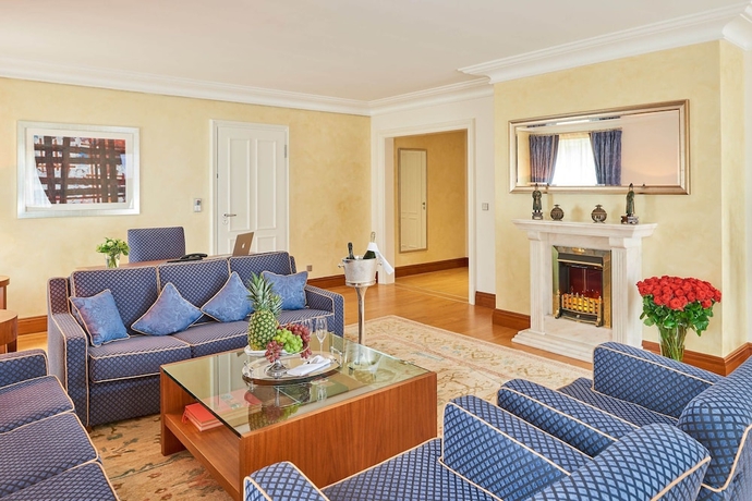 Imagen de la habitación del Hotel Maison Messmer - Ein Mitglied Der Hommage Luxury Hotels Collection. Foto 19