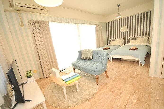 Imagen general del Hotel Maison Milano Nakatsu Room 506. Foto 1