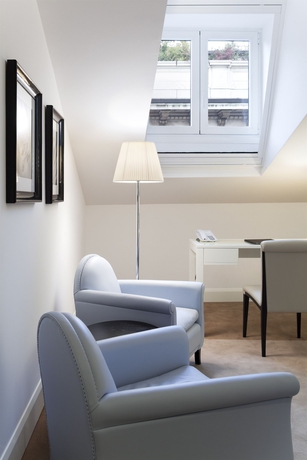 Imagen de los interiores del Hotel Maison Milano | Una Esperienze. Foto 12