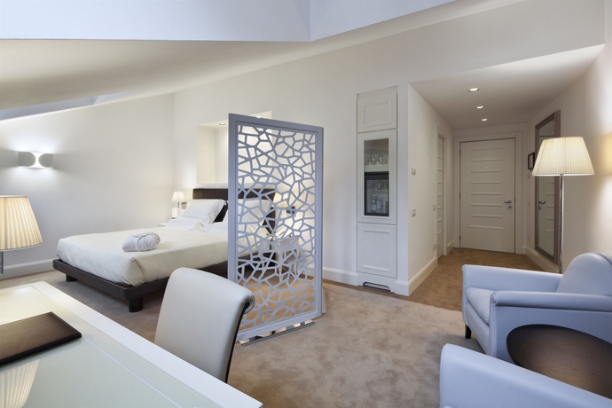 Imagen de la habitación del Hotel Maison Milano | Una Esperienze. Foto 6