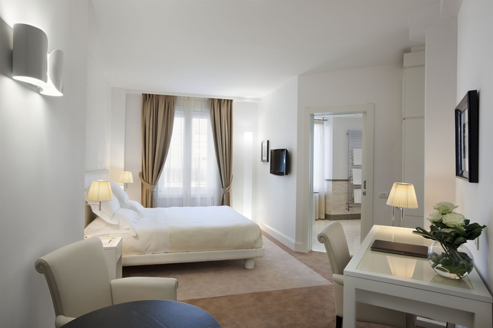 Imagen de la habitación del Hotel Maison Milano | Una Esperienze. Foto 9