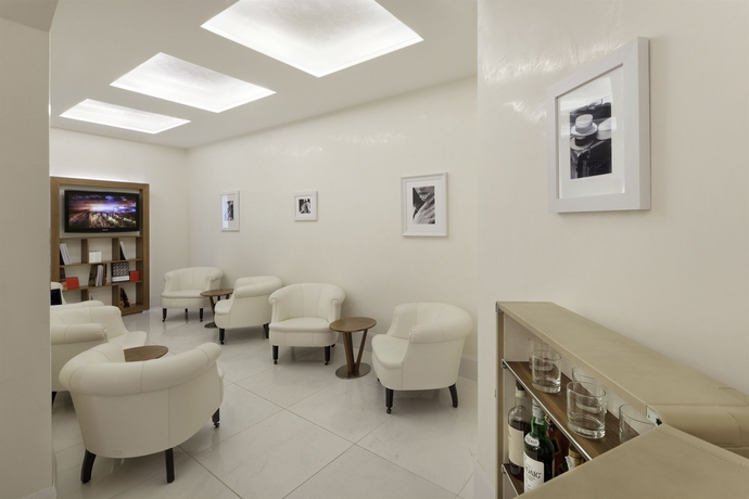 Imagen de los interiores del Hotel Maison Milano | Una Esperienze. Foto 16