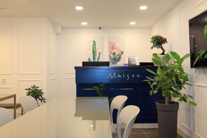 Imagen de los interiores del Hotel Maison Mini. Foto 15
