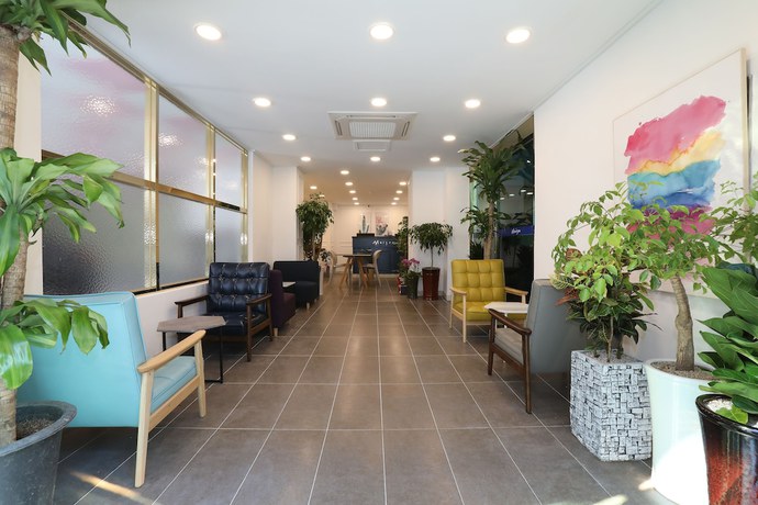 Imagen de los interiores del Hotel Maison Mini. Foto 17