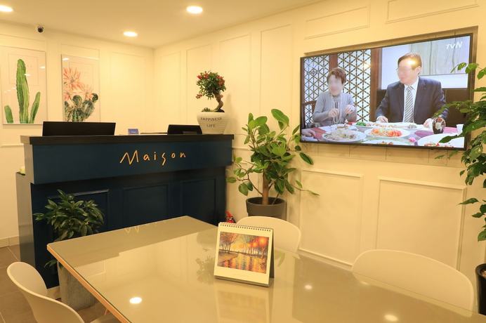 Imagen de los interiores del Hotel Maison Mini. Foto 18