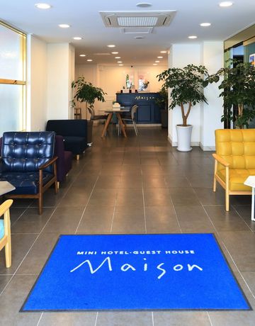 Imagen de los interiores del Hotel Maison Mini. Foto 19