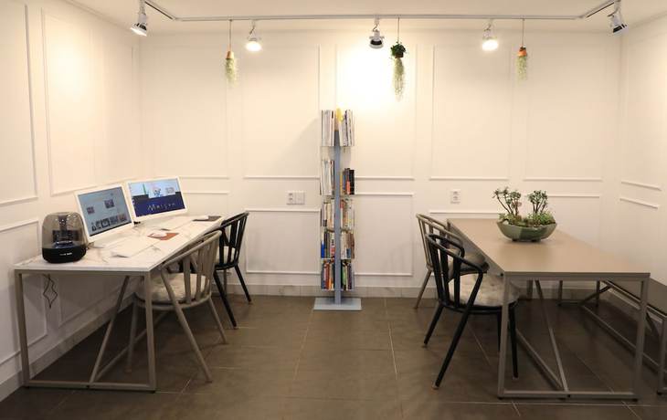 Imagen de los interiores del Hotel Maison Mini. Foto 20