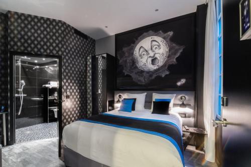 Imagen general del Hotel Maison Monceau. Foto 1