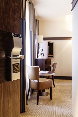 Imagen de los interiores del Hotel Maison Nabis by HappyCulture. Foto 14