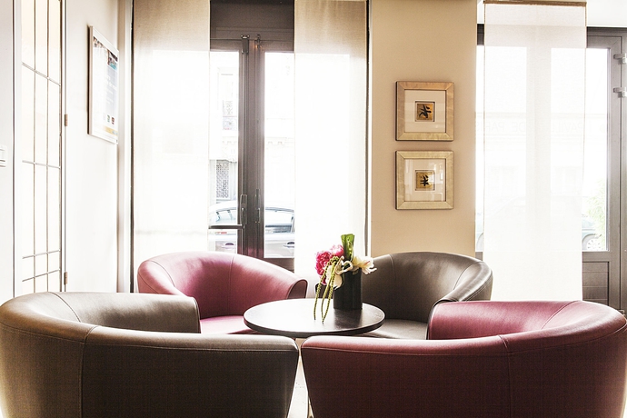 Imagen de los interiores del Hotel Maison Nabis by HappyCulture. Foto 15